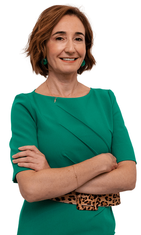 Ani Filipova, founder of Change is Possible