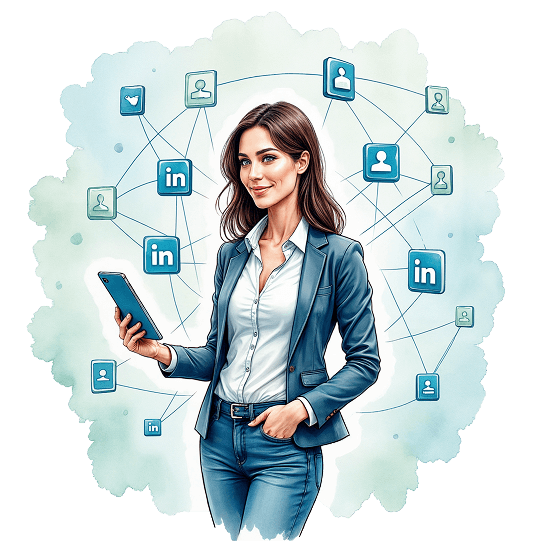 Building an audience online